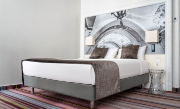 Классический улучшенный номер - с двуспальной кроватью в Mercure Москва Бауманская