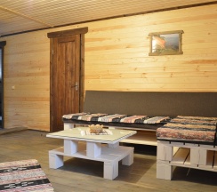 Luxe Cottage в Исаково