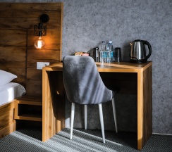 Де Люкс в Олимп