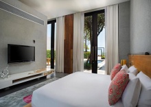 Pool Villa с 2 спальнями beachfront в SO/ Sofitel Hua Hin