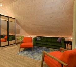 «Сосновый» Студия в Лесная сказка