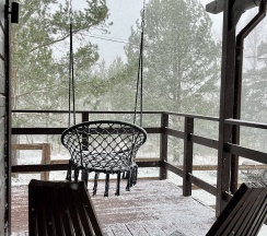 Шале Люкс в Villar