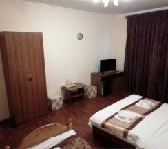 Трехместный номер в Hotel comfort