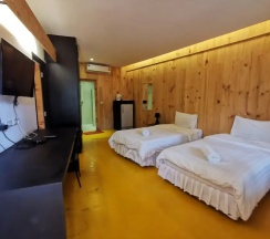 Четырёхместный номер Standard с 2 комнатами 2 отдельные кровати в Amara Resort Hua Hin