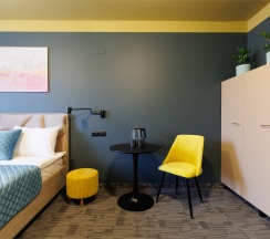 Улучшенный стандартный номер в Simple hotel B9