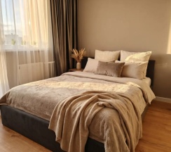 Студия в Апартаменты Sweet home Ulyanovsk Sirenevii 4