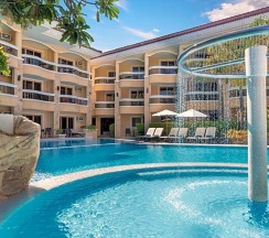 Люкс Royal в Henann Regency Resort & Spa