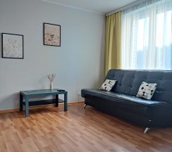 Квартира в Апартаменты на Стачек, 4-122
