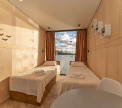 Номер стандарт улучшенный в Аистово