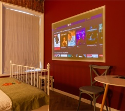 Апартаменты стандарт трехместные в Moroshka Home