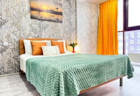 Апартаменты Апартаменты на ул. Брестская 1 в Рязани