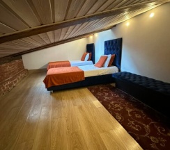 Бюджетный семейный номер в Ситикомфорт