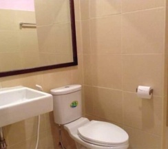 Номер Luxury с красивым видом из окна в Lanta Cottage
