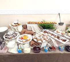 Двухместный номер "Твин комфорт" в Академия