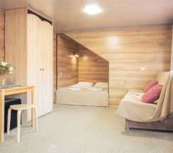 Семейный номер в Ковчег