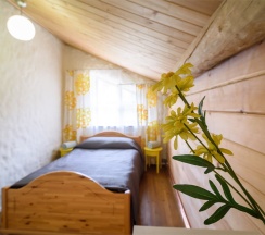 Люкс в «Таежном» в Лесная сказка