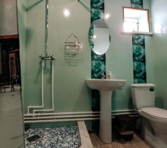 Номер стандарт с 2 односпальными кроватями в Shokolad inn
