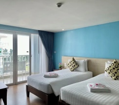 Одноместный номер Standard с видом на воду в Saisawan Beach Resort