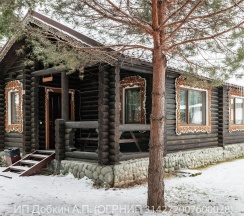 Номер «Лаванда» в Чыгыш. Отдых на Алтае