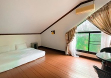 Люкс Deluxe в Muak Lek Forest Resort