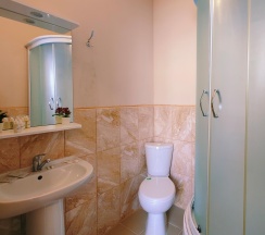 3-местная комната стандарт в Талисман Джемете