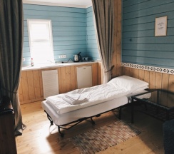 Семейный 2-комн в River Villa