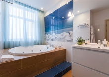 Люкс "Средиземноморский" в Kulibin Parkhotel&SPA 5*