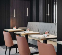 Одноместный семейный люкс двуспальная кровать в Radisson Collection Hotel Warsaw