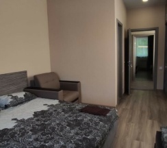 Трёхместный комфорт с балконом в Tuta