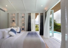 Вилла Luxury с 2 комнатами в Cape Fahn Hotel Samui