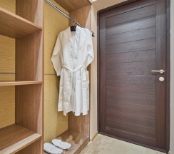Стандартный двухместный номер в Lubyanka rooms