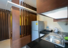 Номер Standard c 1 комнатой в Silom Forest Exclusive Residence