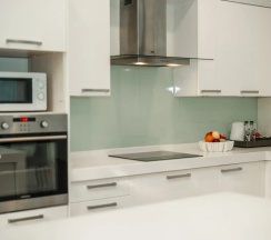 Вилла Pool с кухней с 2 комнатами в Splash Beach Resort 