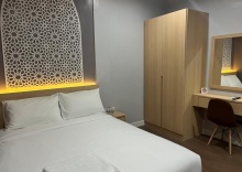 Двухместный номер Standard двуспальная кровать в Anwari Hotel