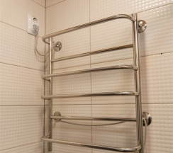 Улучшенный четырехместный номер в Сияние Севера