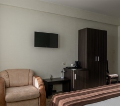 Стандарт 1-комнатный 2-х местный с видом на море, Корпус А в Экодом