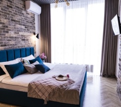 571 "Сапфир" Премиум в Апартаменты-Пушкин