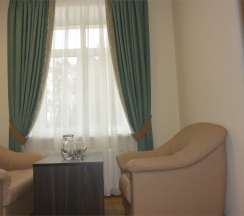 Стандартный  2-местный с гостиной (джуниор сюит) в Истра