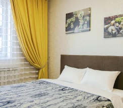 1-комнатные апартаменты студия Фрунзе, 49 20 этаж в AntoninaApartments (АнтонинаАпартментс) на улице Крылова