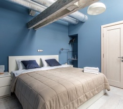 Superior №5 в Centeral Hotel & Hostel