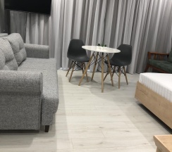 1-комнатные апартаменты стандарт в Абадель