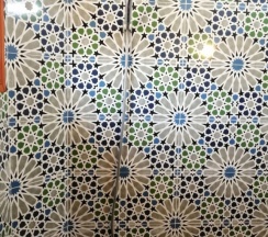Двухместный номер Standard двуспальная кровать в Riad Boustan