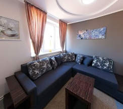 Номер Standard в Aurum