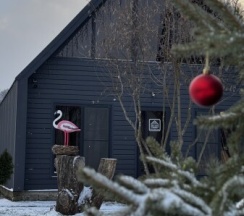 Barn House в A-house