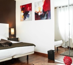 Номер Superior в THC Gran Via Hostel