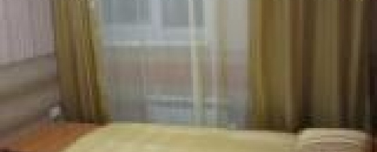 Комната стандарт с 1 двуспальной кроватью №6 в Наш край