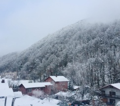 Апартаменты в пентхаусе 110 кв.м в Chalet Terrazza