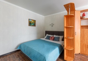 Апартаменты Tolstoy Apart (Толстой Апарт) на шоссе Одоевское в Тульской области