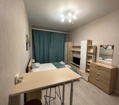 Улучшенные Апартаменты в Salut Go Hotel