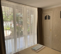 Двухместный номер Standard с балконом двуспальная кровать в Maryslav